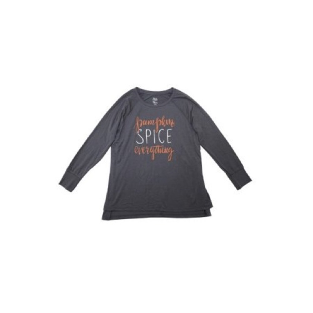 State of Mine Pumpkin Spice Everything Long Sleeve